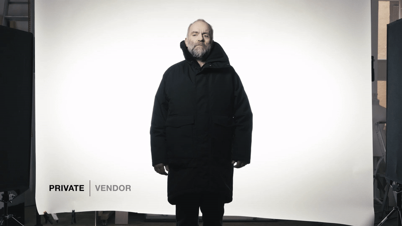 Situation Sthlm jacket campaign