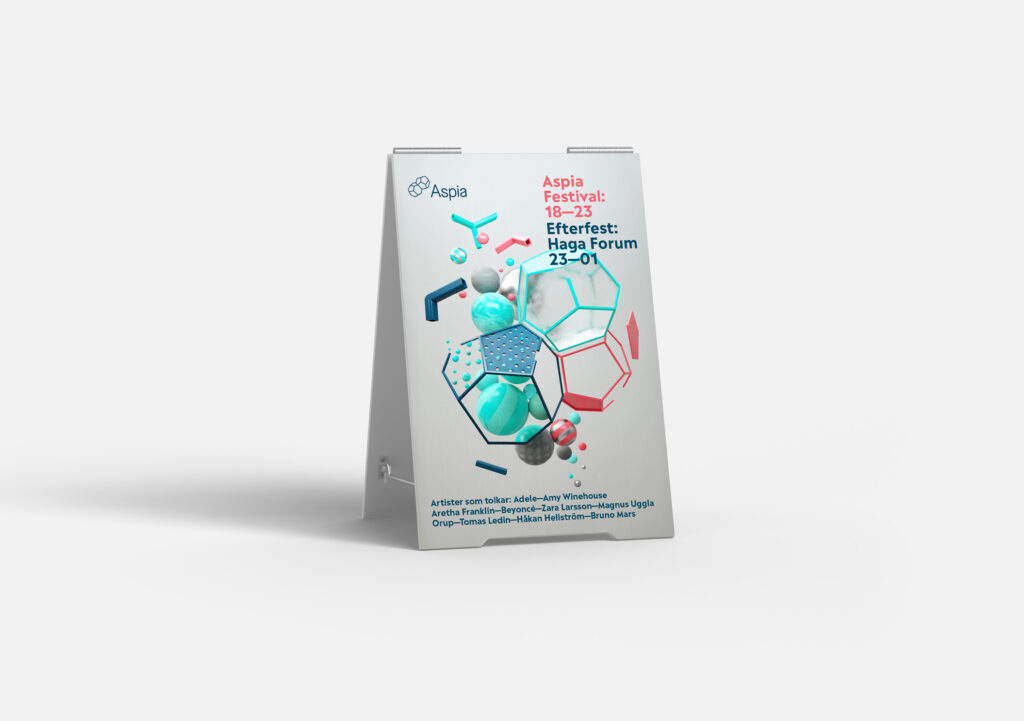 Aspia poster application