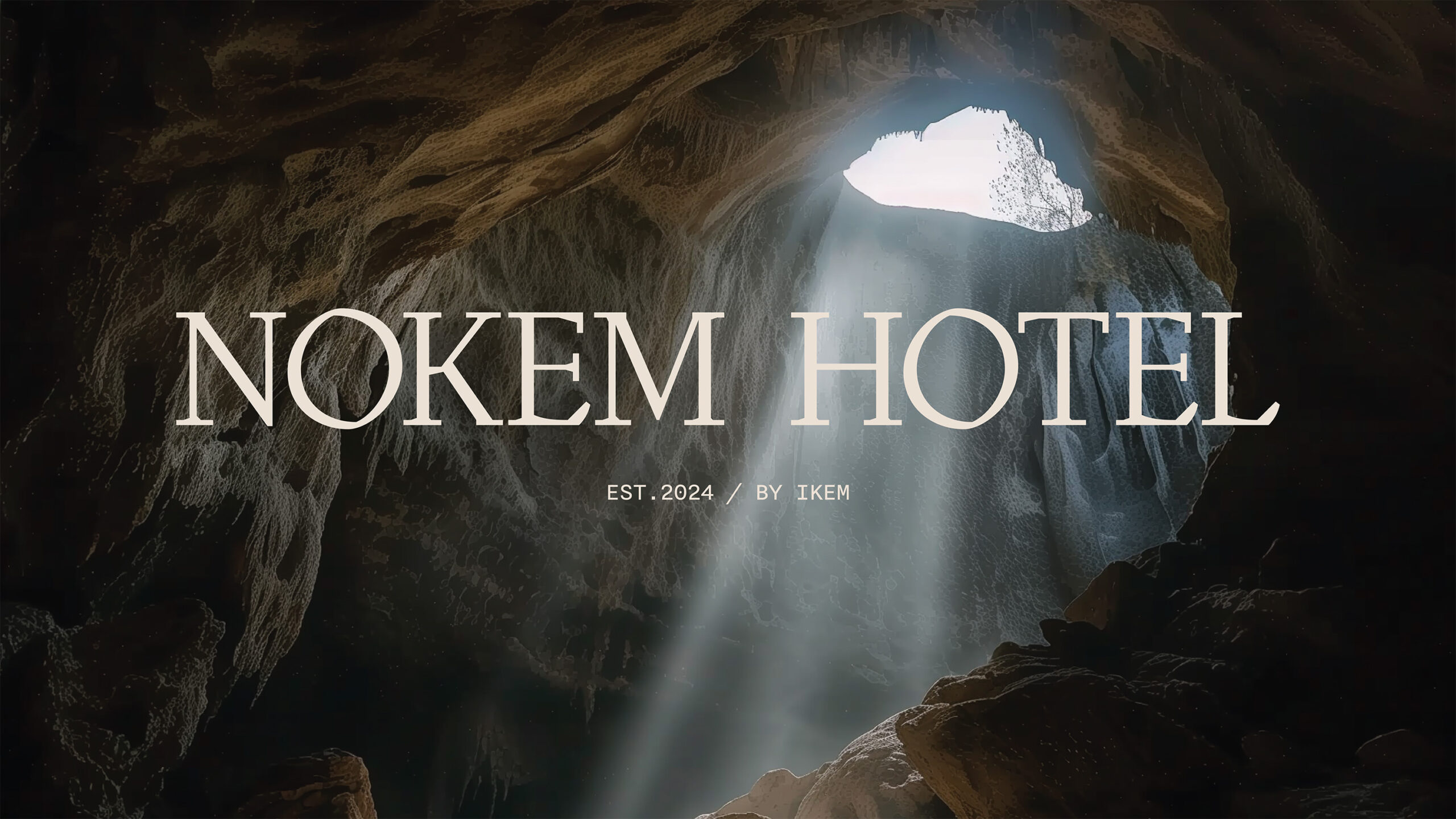 NOKEM Hotel campaign