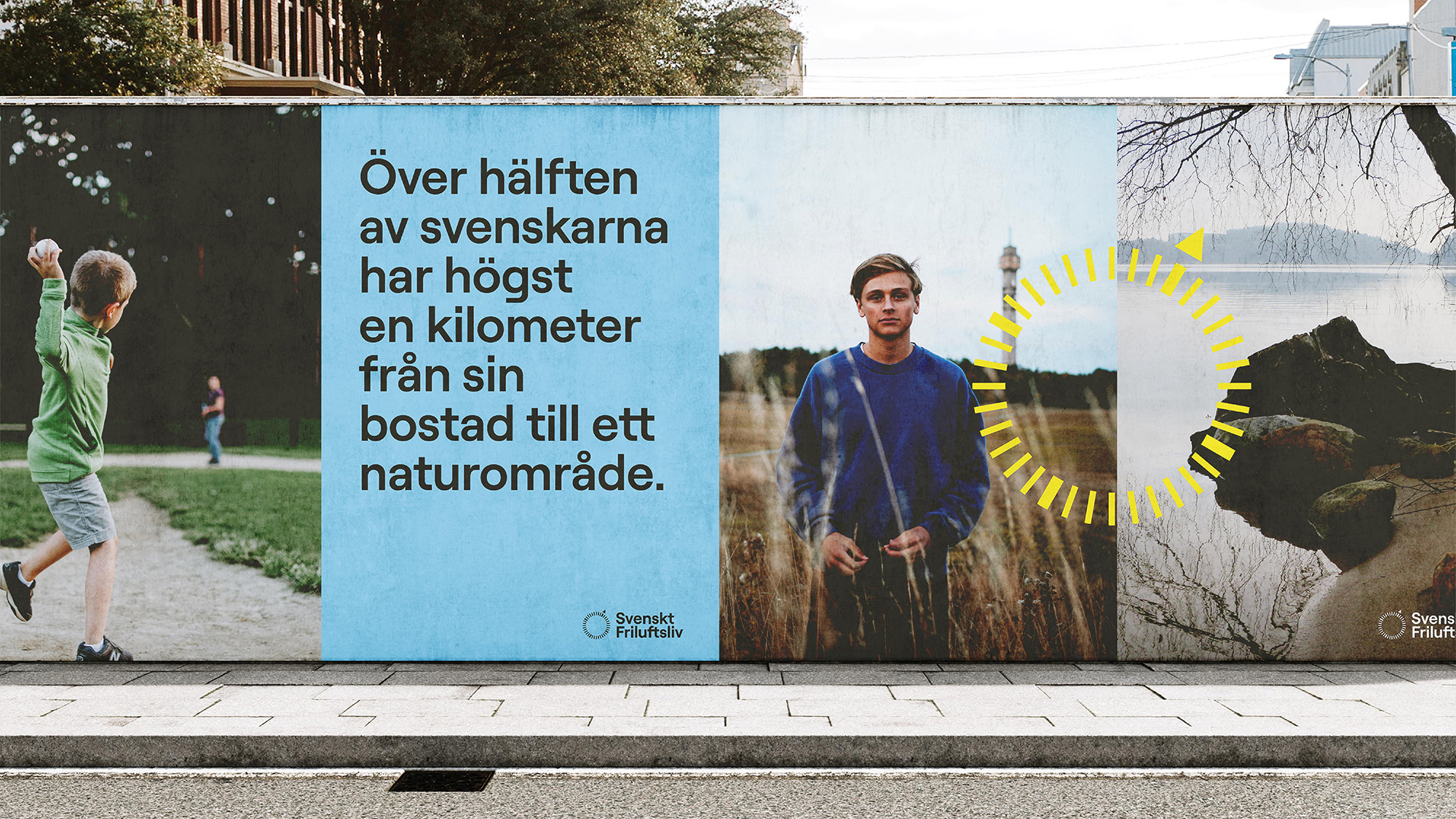 Svenskt Friluftsliv website