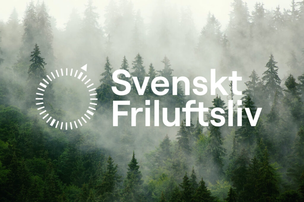 Svenskt Friluftsliv visual identity